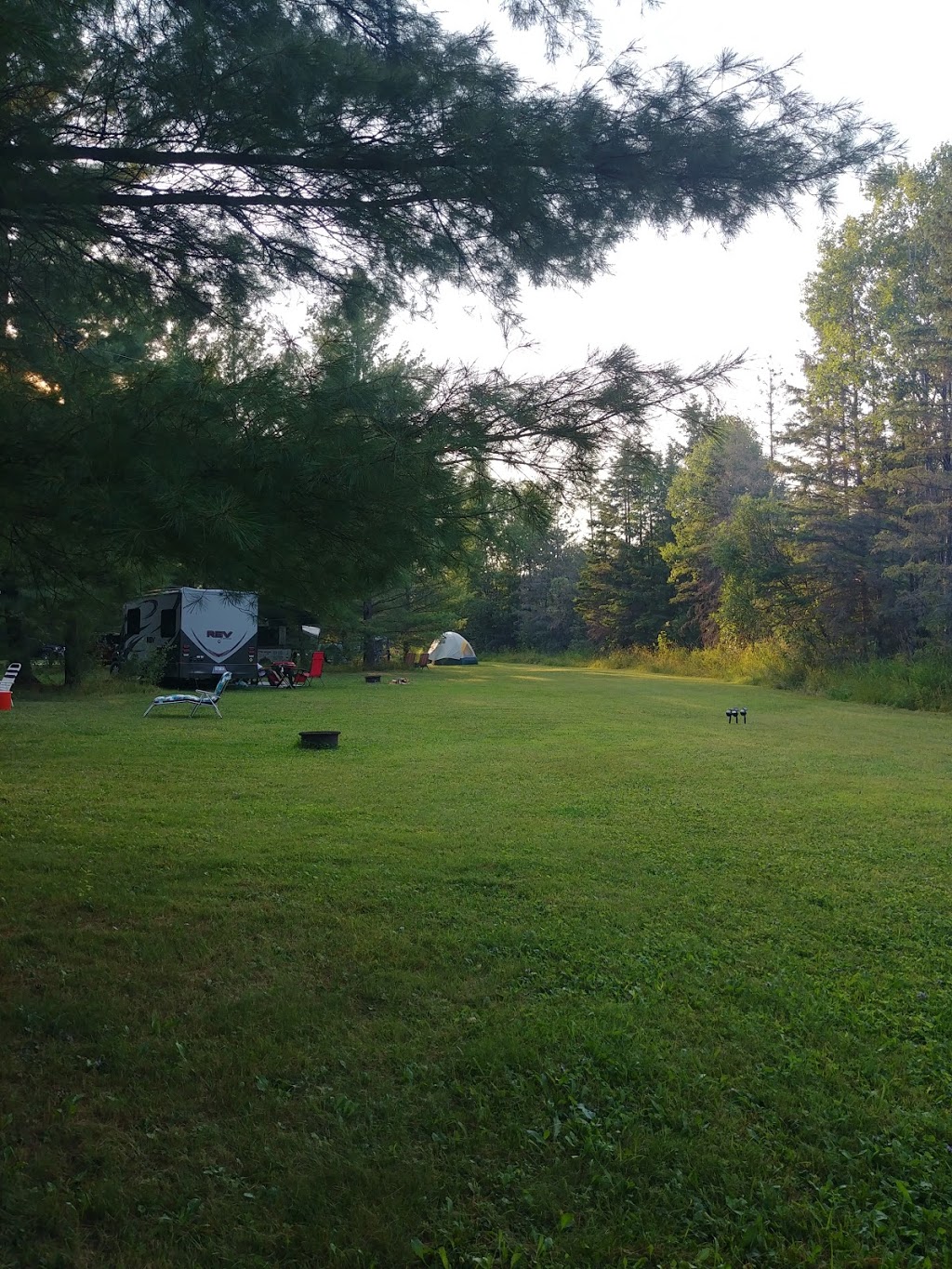 Riverside RV Campground | 84 Robinson Rd N, Tweed, ON K0K 3J0, Canada | Phone: (613) 478-2229