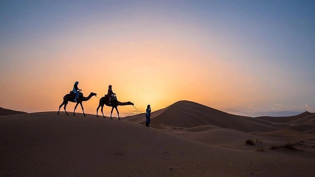Desertbrise Travel | 11 Rue Saint-Sauveur, Sorel-Tracy, QC J3P 5L9, Canada | Phone: 0600-454881