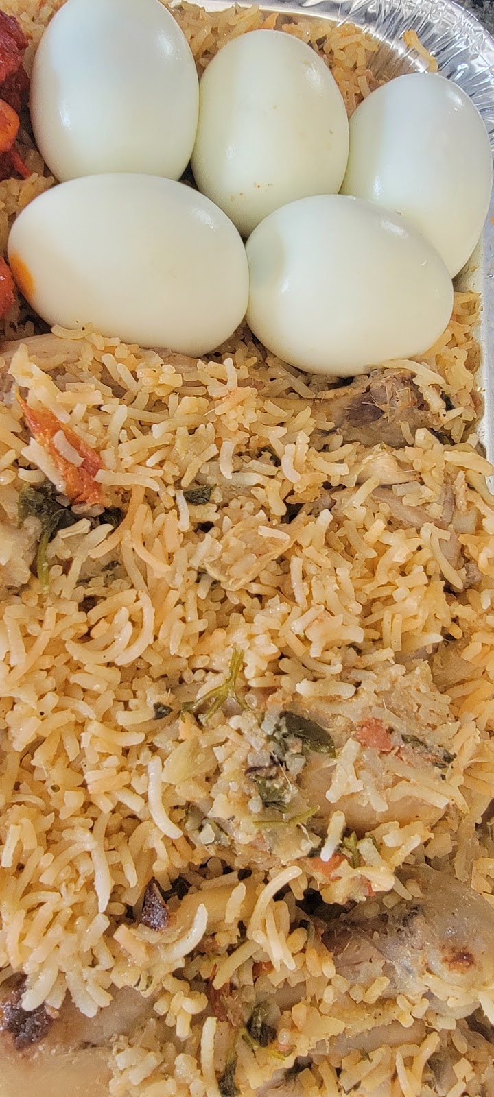 Noors Bhai Biryani | 6138 Snowy Owl Crescent, Mississauga, ON L5N 7B5, Canada | Phone: (647) 355-5671
