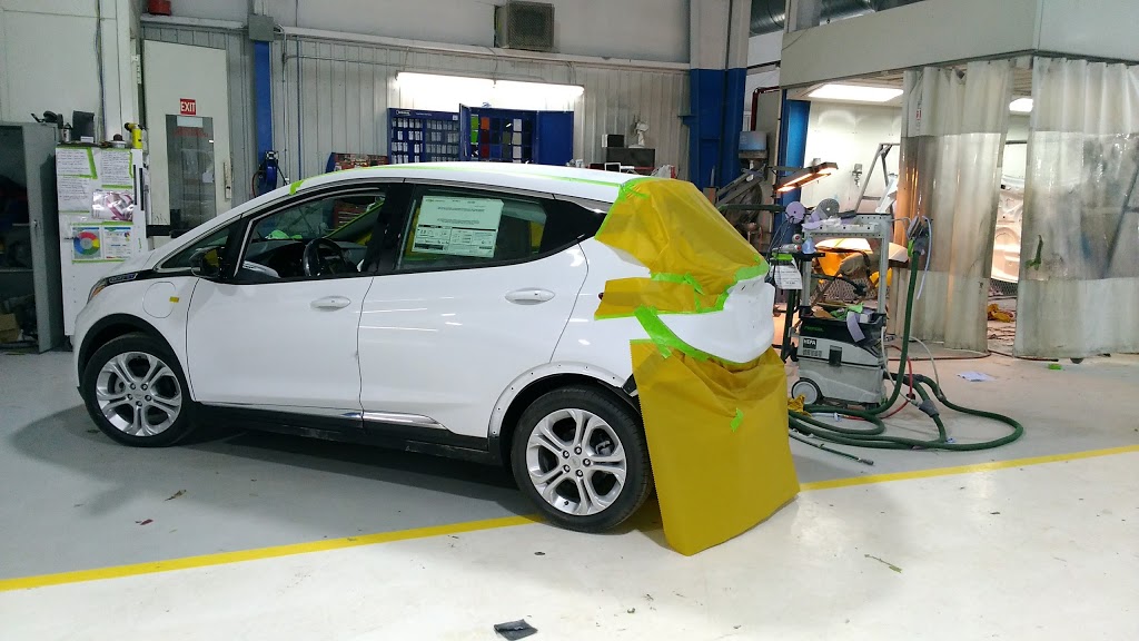 CSN Listowel Collision | 8324 Road 164 Box 112, Listowel, ON N4W 3G6, Canada | Phone: (519) 291-6466