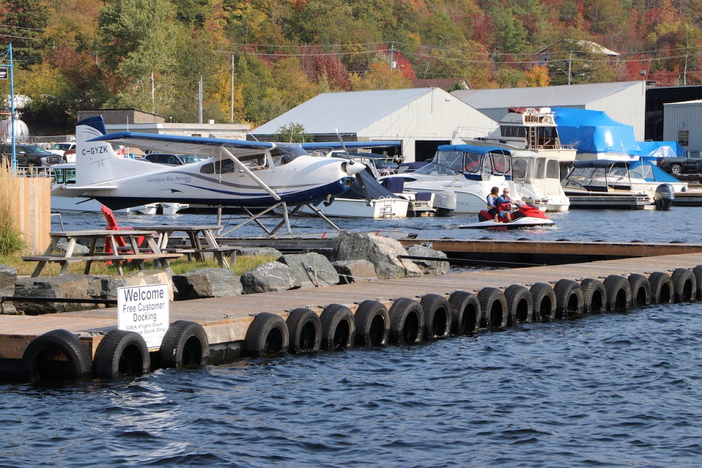 Georgian Bay Airways Ltd. | 11a Bay St, Parry Sound, ON P2A 1S4, Canada | Phone: (705) 774-9884