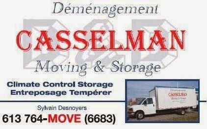 Casselman Moving | 2643 County Rd 3, Casselman, ON K0A 1M0, Canada | Phone: (613) 764-6683