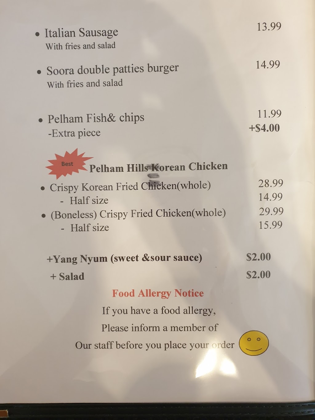 Soora Restaurant | 196 Webber Rd, Welland, ON L3B 5N8, Canada | Phone: (905) 735-6768