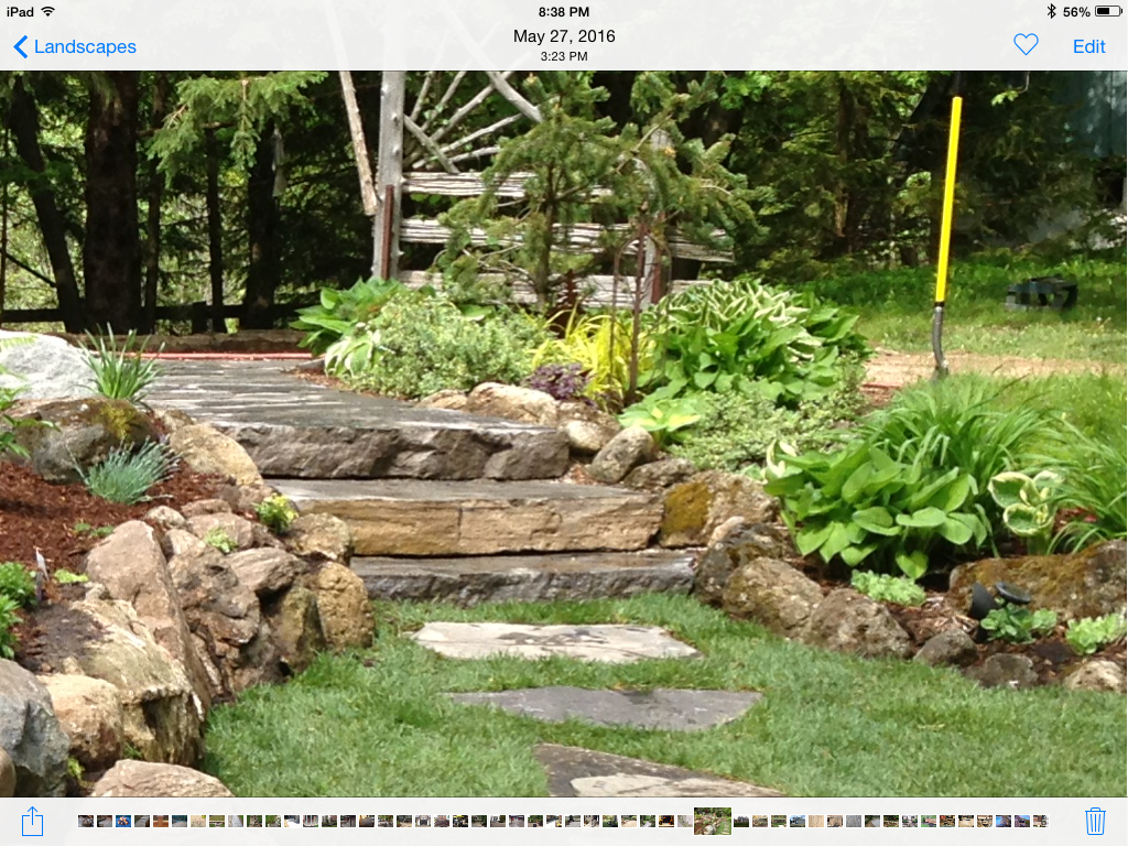 Campbell John Landscaping | 555359 Mono Amaranth Townline, Mono, ON L9V 0Z1, Canada | Phone: (519) 942-7411