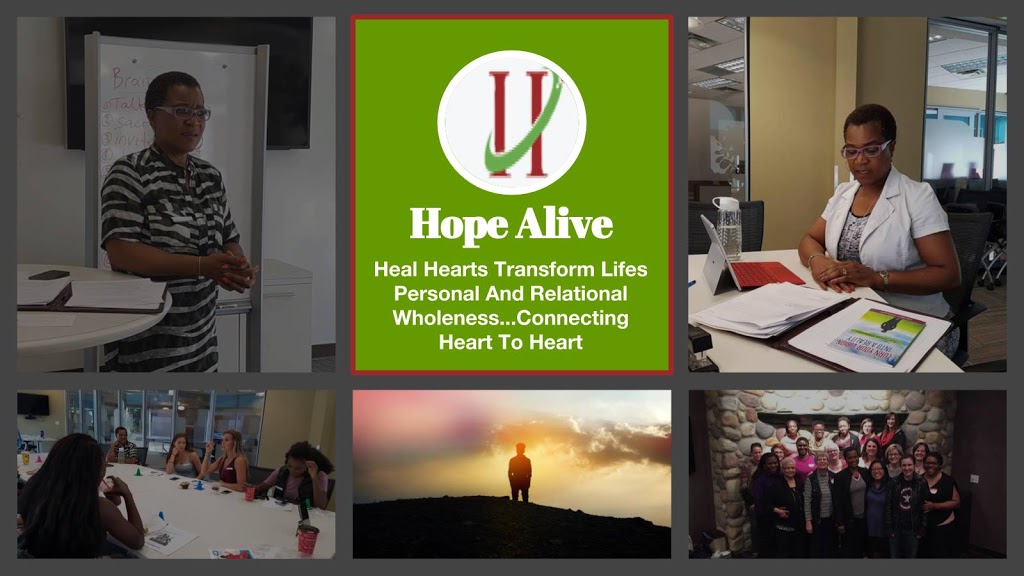 Hope Alive Ministry | 5940 Macleod Trail SW, Calgary, AB T2H 2G4, Canada | Phone: (403) 217-3595