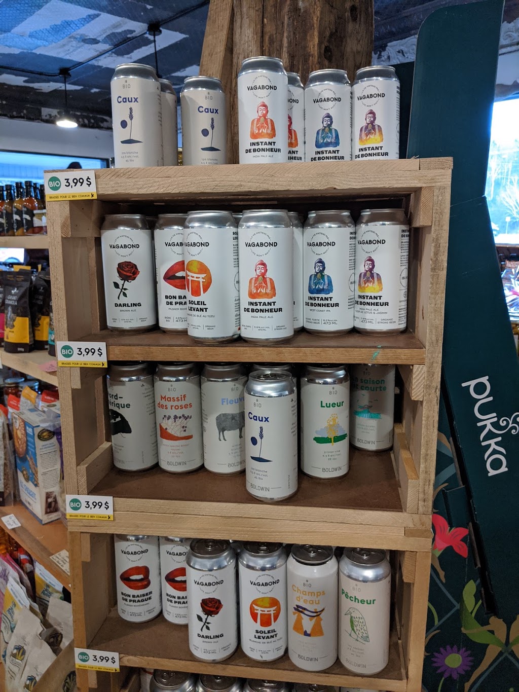 Marché Lost River | 2839 QC-327, Harrington, QC J8G 2T1, Canada | Phone: (819) 687-9667