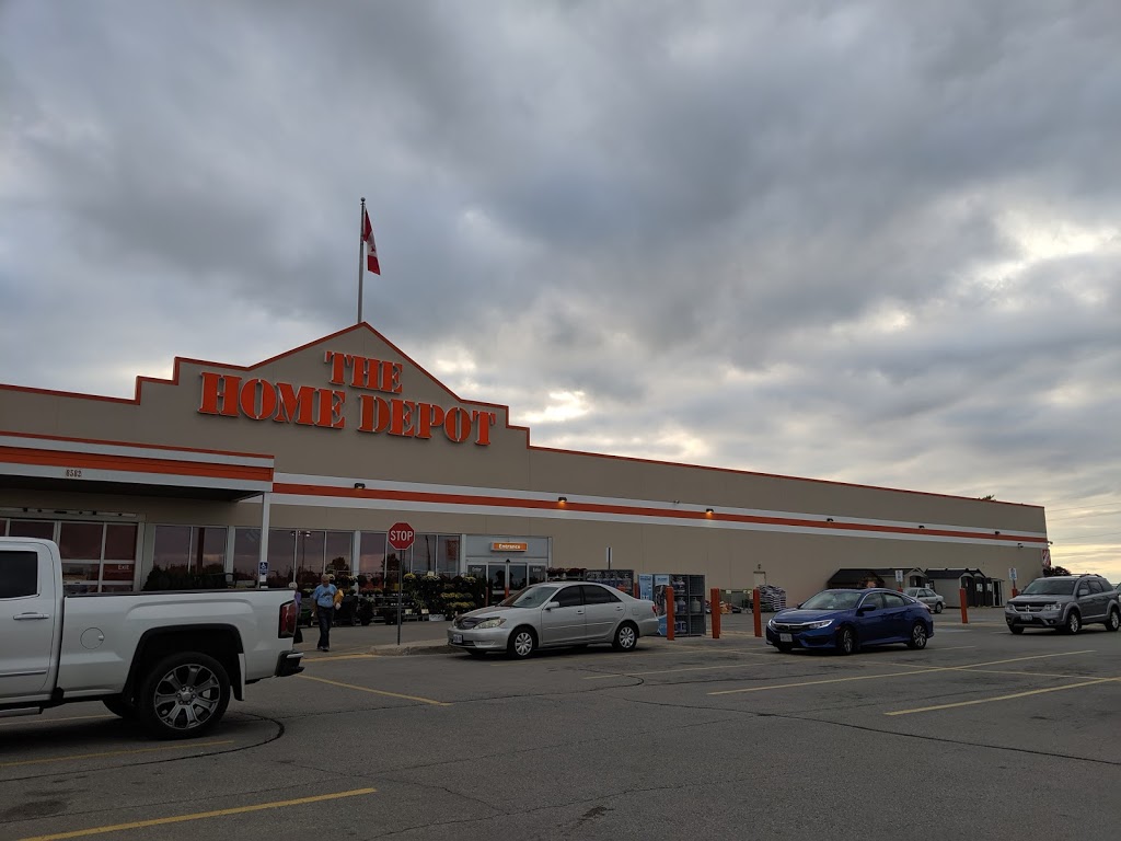 The Home Depot | 8582 Pioneer Line, Chatham, ON N7M 5J7, Canada | Phone: (519) 380-2040