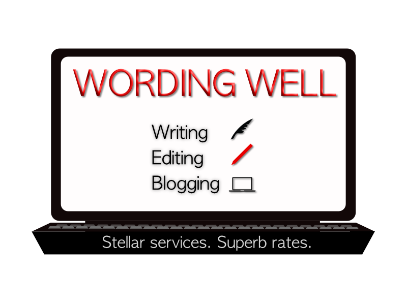 Wording Well | 740 Edward St S Suite 47, Thunder Bay, ON P7E 2H4, Canada | Phone: (807) 251-2836