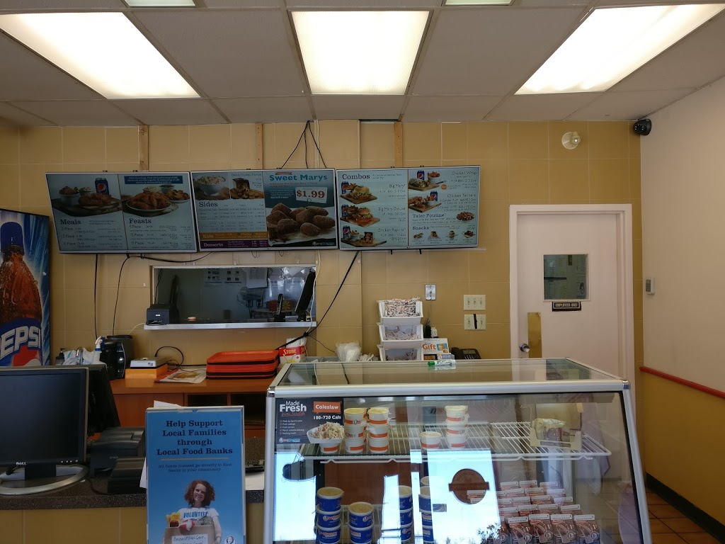 Mary Browns Chicken & Taters | 170 Silvercreek Pkwy N, Guelph, ON N1H 7P7, Canada | Phone: (519) 837-0744