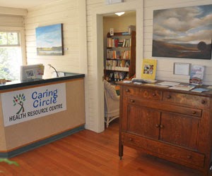Caring Circle Health Resource Centre | 432 Cardena Rd, Bowen Island, BC V0N 1G0, Canada | Phone: (604) 947-9100