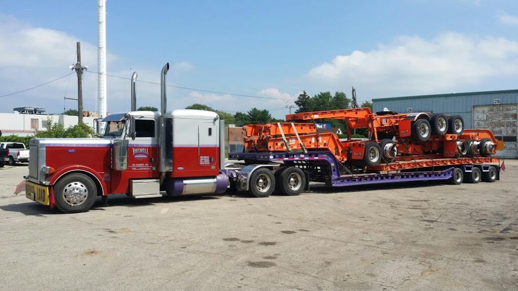 Scheltema Trailer Manufacturing Inc | 925 Devonshire Ave, Woodstock, ON N4S 5R8, Canada | Phone: (519) 539-8567
