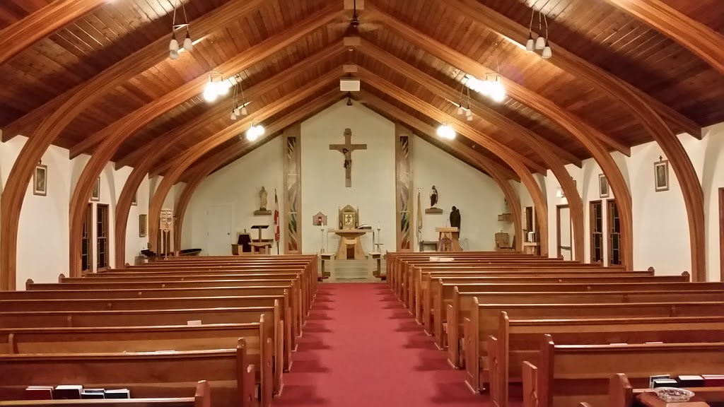 St Anns Church | BC-97A, Enderby, BC V0E 1V1, Canada | Phone: (250) 838-6344
