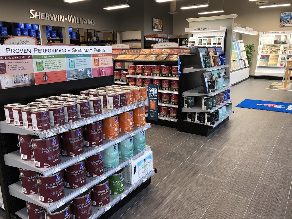 Sherwin-Williams Paint Store | 387 Norwich Ave Suite 1, Woodstock, ON N4S 3W4, Canada | Phone: (519) 533-0842