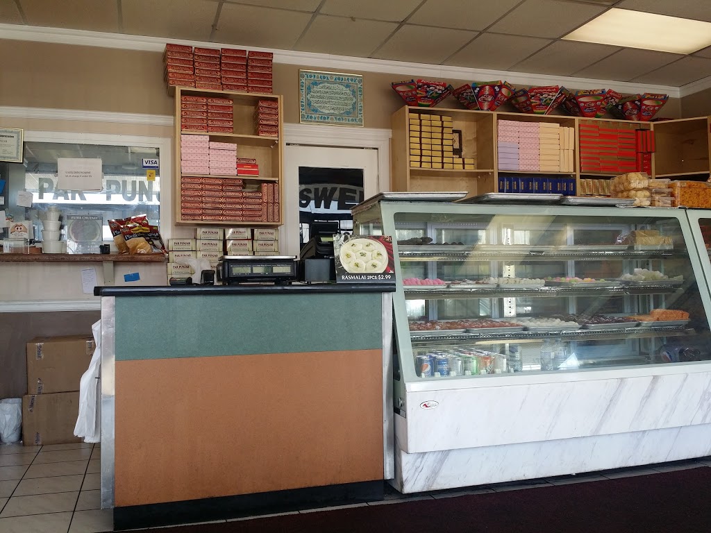 Pak Punjab Sweets & Samosa House | 12835 96 Ave, Surrey, BC V3V 6V9, Canada | Phone: (604) 585-8686