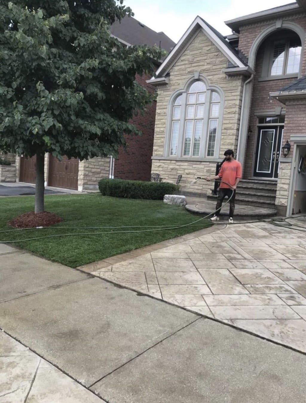 Mr.Sod - The Sod Installation Specialist | 234 Pinetree Way, Mississauga, ON L5G 2R2, Canada | Phone: (416) 704-6007