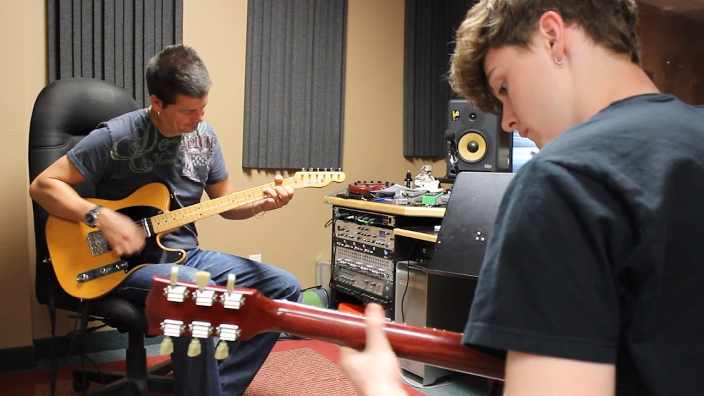Melody Man Studios | 4087 Harvester Rd #9, Burlington, ON L7L 5M3, Canada | Phone: (905) 639-1097