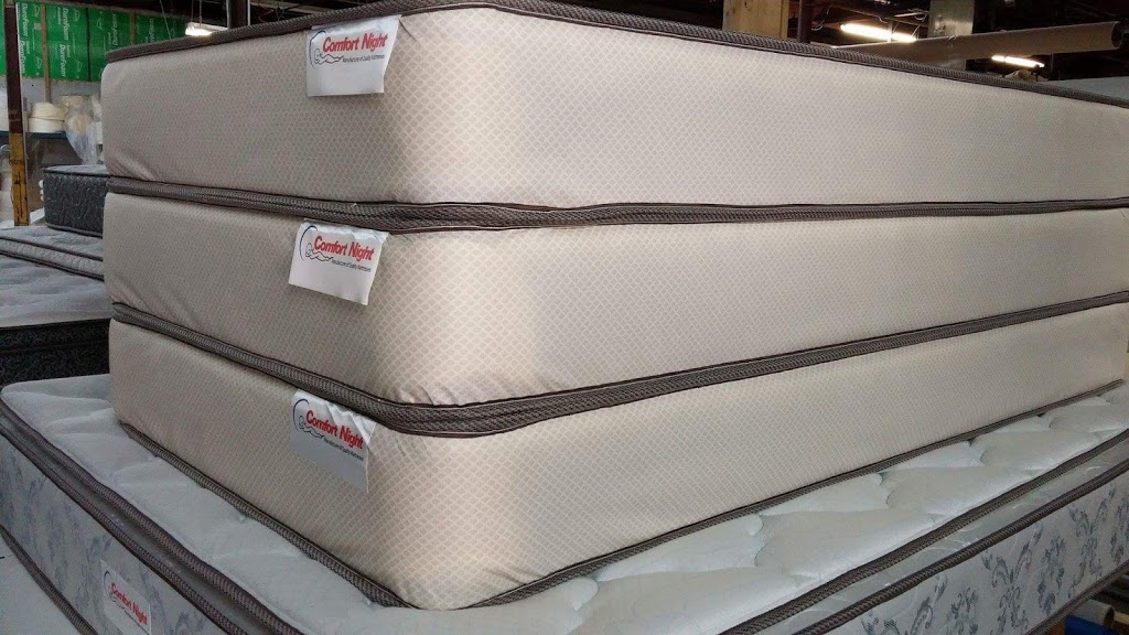 Comfort Night Mattress & Furniture | 2135 Lawrence Ave E, Scarborough, ON M1R 3A4, Canada | Phone: (416) 757-1600