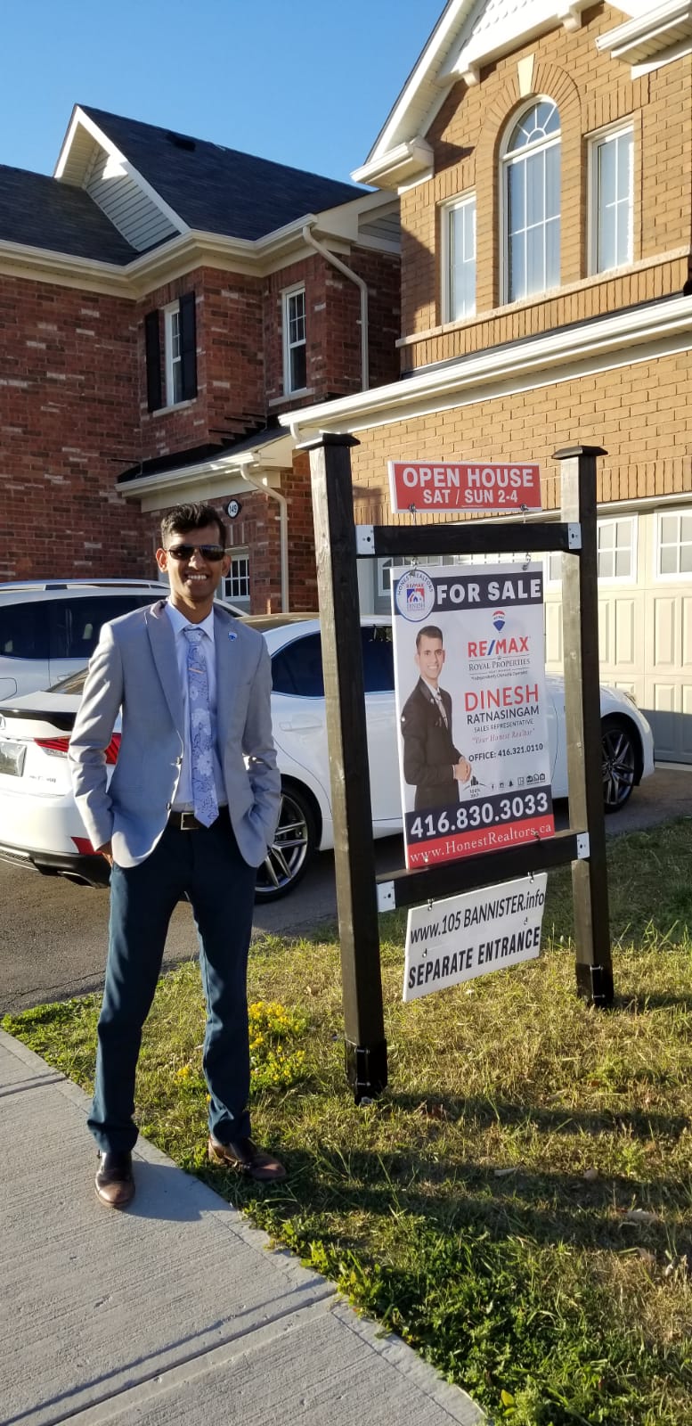 HONEST REALTORS TEAM - RE/MAX ROYAL PROPERTIES | 7595 Markham Rd #18, Markham, ON L3S 0B6, Canada | Phone: (416) 844-2220