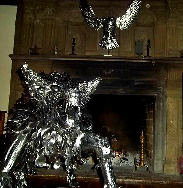 Imagine metal art | 1706 Old Hwy 99, Dundas, ON L9H 5E3, Canada | Phone: (905) 807-8276