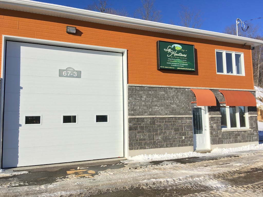 Les hauteurs de L’Ange-Gardien | 67-3 Chem. Industriel, LAnge-Gardien, QC J8L 0A9, Canada | Phone: (819) 664-8212