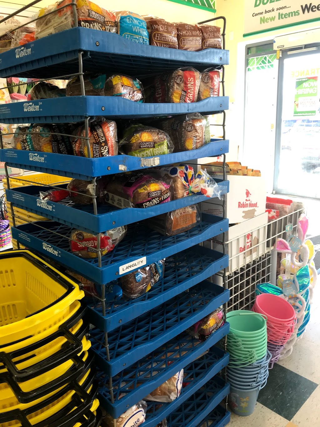 Dollar Tree | 34377 Marshall Rd #163, Abbotsford, BC V2S 6Y3, Canada | Phone: (604) 850-5660