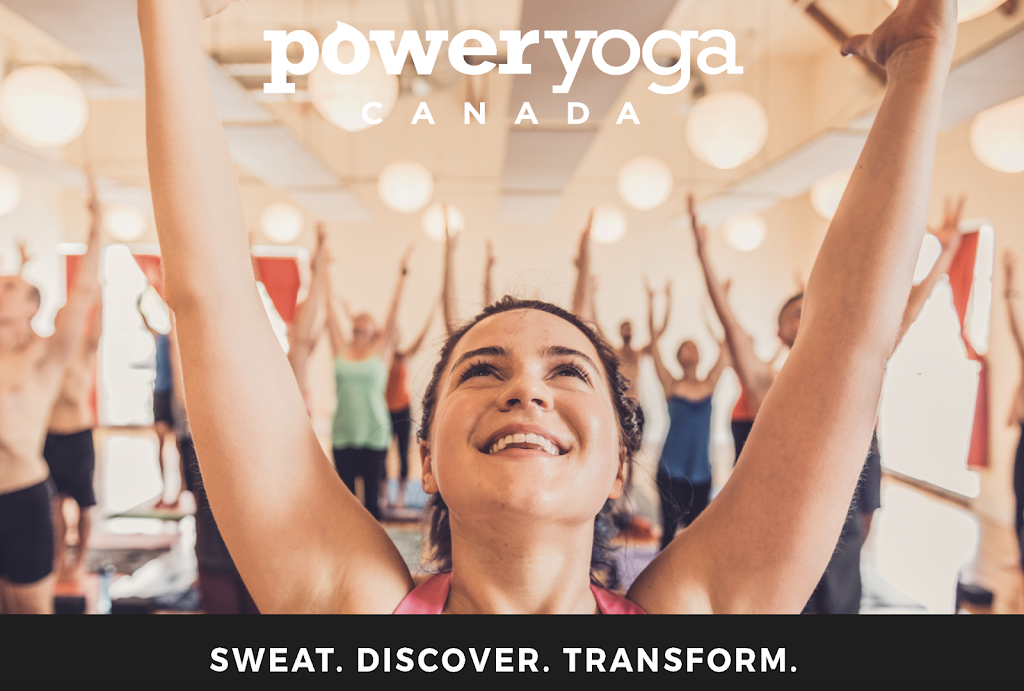 Power Yoga Canada Kitchener Waterloo | 826 King St N Unit 21, Waterloo, ON N2J 4G8, Canada | Phone: (519) 404-7507
