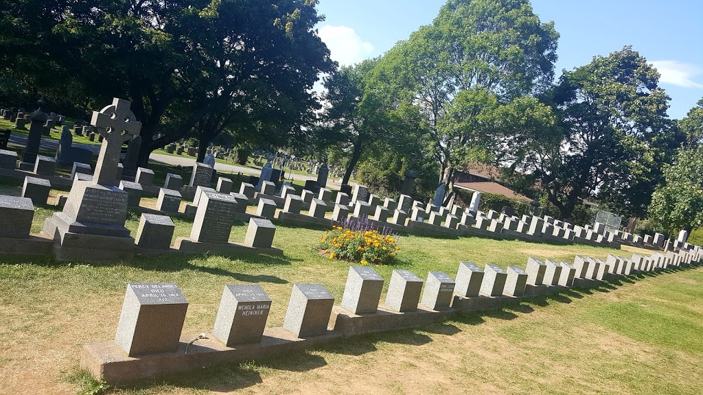 Fairview Lawn Cemetery | 3720 Windsor St, Halifax, NS B3J 3A5, Canada | Phone: (902) 490-4883
