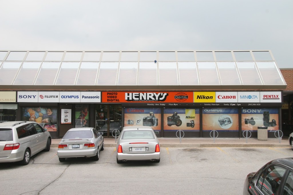 Henrys | 330 Steeles Ave W, Thornhill, ON L4J 6W9, Canada | Phone: (905) 886-1020