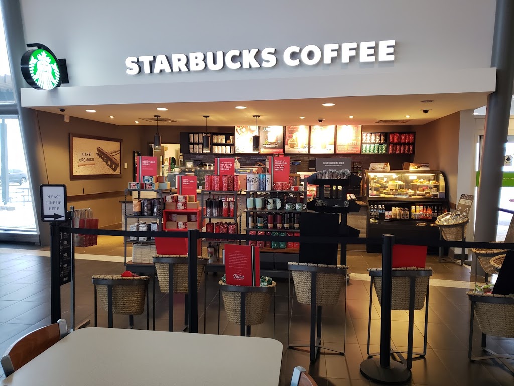 Starbucks | 6387 5th Side Rd, Innisfil, ON L9S 3R7, Canada | Phone: (705) 458-9191