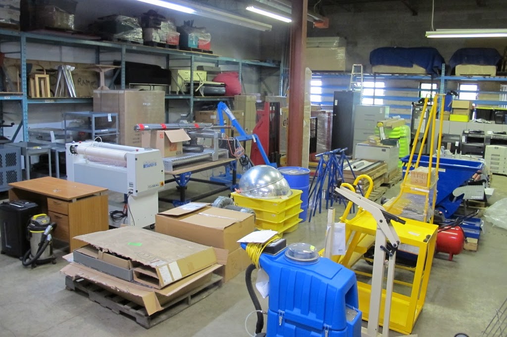 Benaco Sales Ltd | 100 Ashwarren Rd, North York, ON M3J 2S6, Canada | Phone: (416) 667-0712