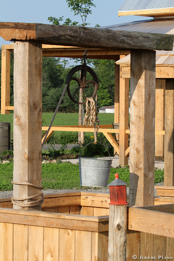 Ferme Nouvelle-France | 2581 Rang Augusta, Sainte-Angèle-de-Prémont, QC J0K 1R0, Canada | Phone: (819) 268-4159