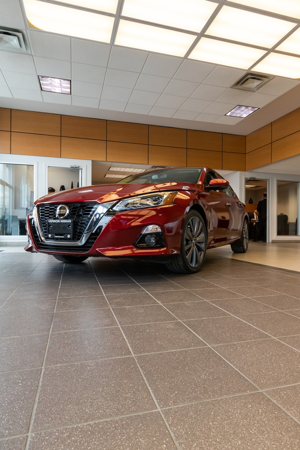 Vernon Nissan | 6417 BC-97, Vernon, BC V1B 3R4, Canada | Phone: (250) 542-0371