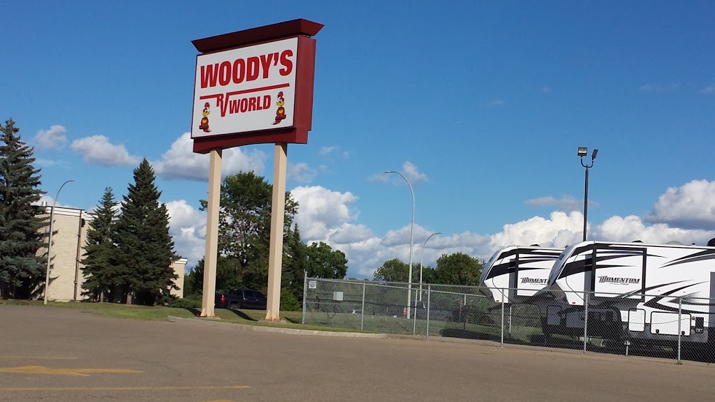Woodys RV World | 14510 Mark Messier Trail NW, Edmonton, AB T6V 1H5, Canada | Phone: (780) 455-3380