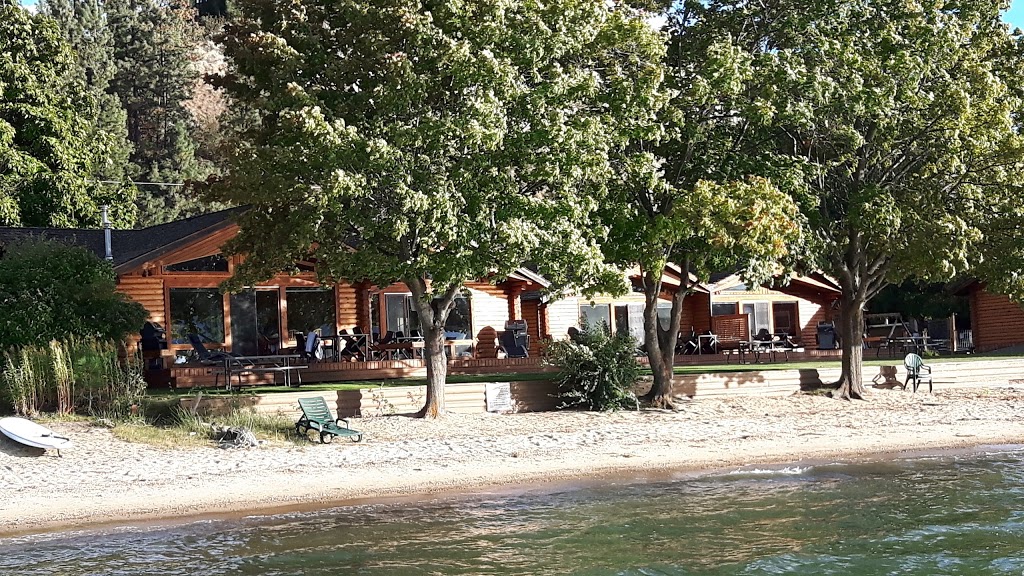 Sandy Beach Lodge | Naramata, BC V0H 1N0, Canada | Phone: (250) 496-5765
