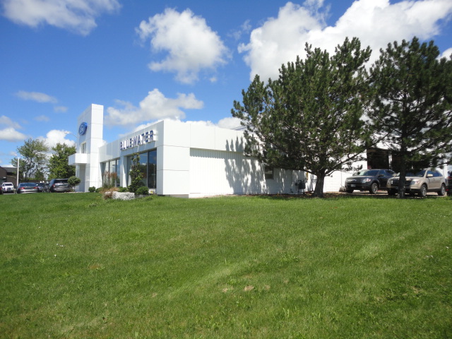 Bluewater Ford Sales Ltd. | car dealer | 101 Main St S, Forest, ON N0N 1J0, Canada | 5197862323 OR +1 519-786-2323