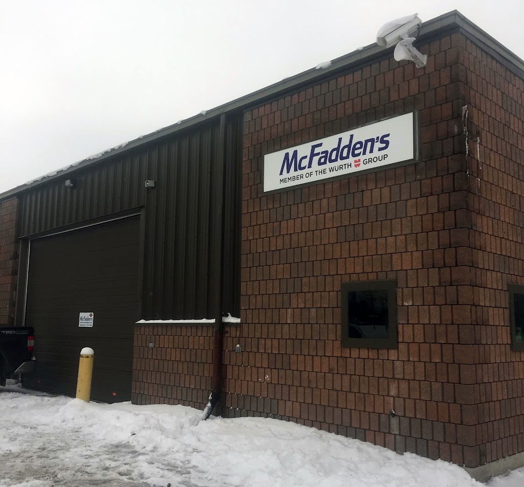 McFaddens Hardwood & Hardware Inc. | 375 Pido Rd Unit 101, Peterborough, ON K9J 6X7, Canada | Phone: (705) 742-2154