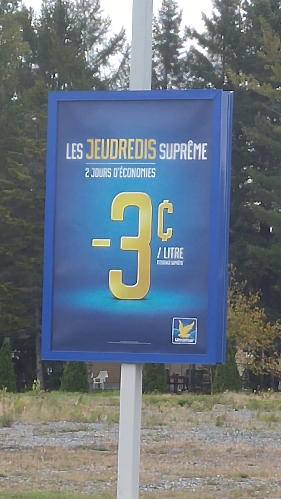 Ultramar | 650 Boulevard de la Montagne, Saint-Casimir, QC G0A 3L0, Canada | Phone: (418) 339-2194