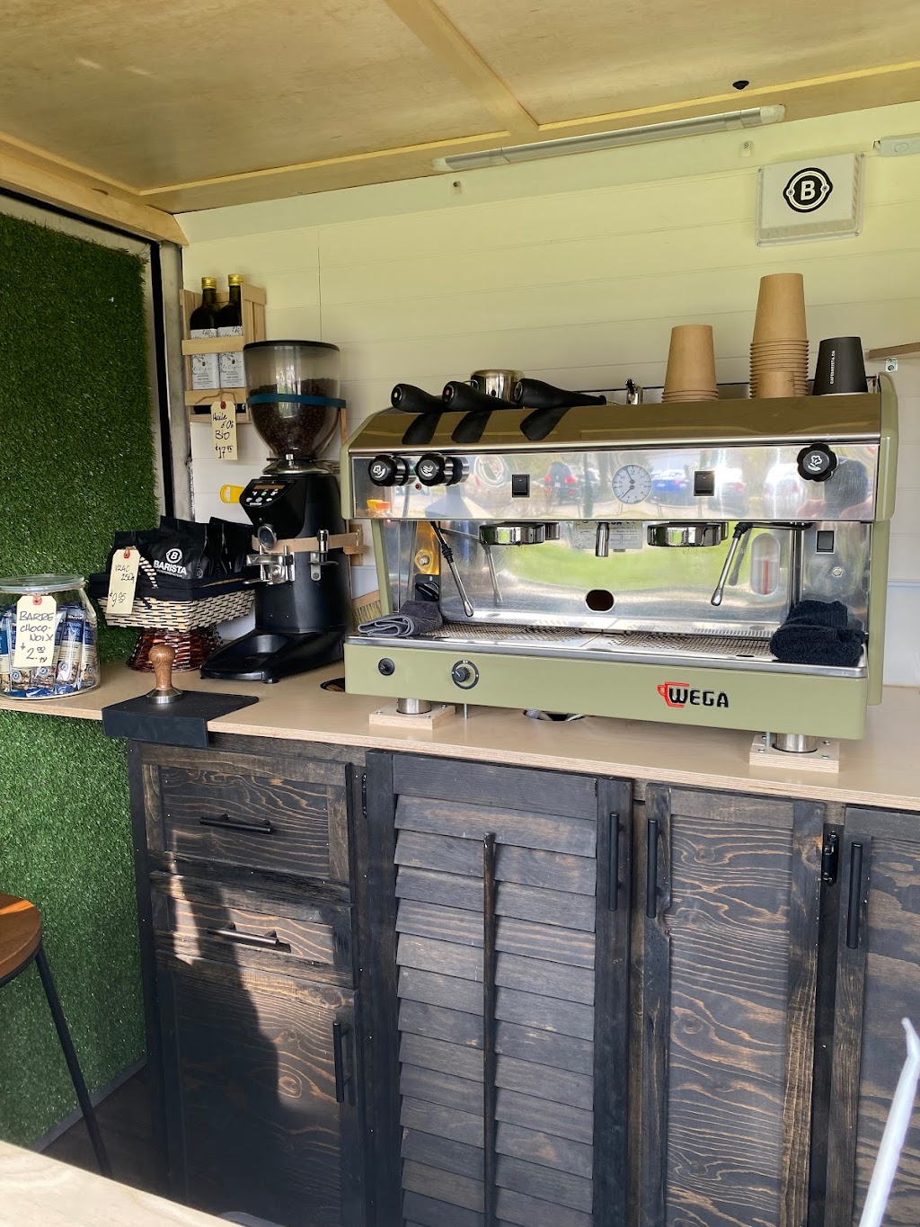 Café Maggio/# Cafe.Maggio | 1480 Rue Principale, Saint-Côme, QC J0K 2B0, Canada | Phone: (514) 232-2301