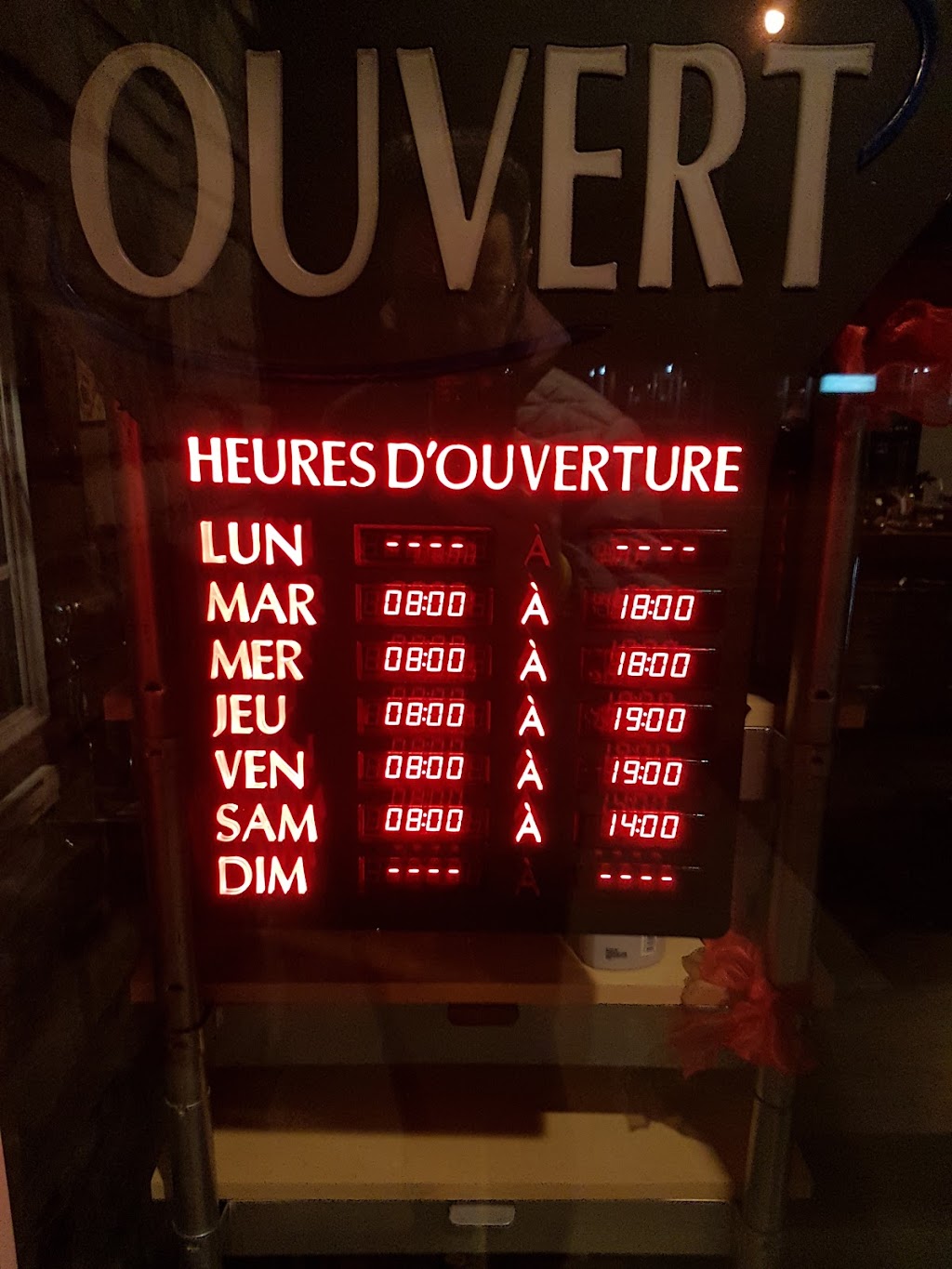 Optimus Barbier Et Coiffure | 177 Bd Albiny Paquette, Mont-Laurier, QC J9L 1J2, Canada | Phone: (819) 499-1889