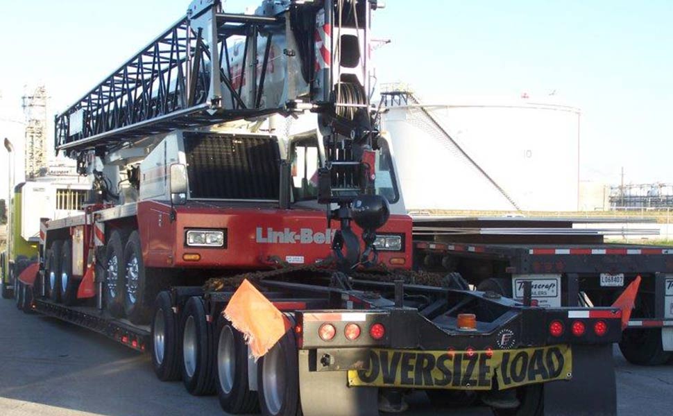 All Machinery Transport | 8603 221 St NW, Edmonton, AB T5T 7H7, Canada | Phone: (470) 880-8000