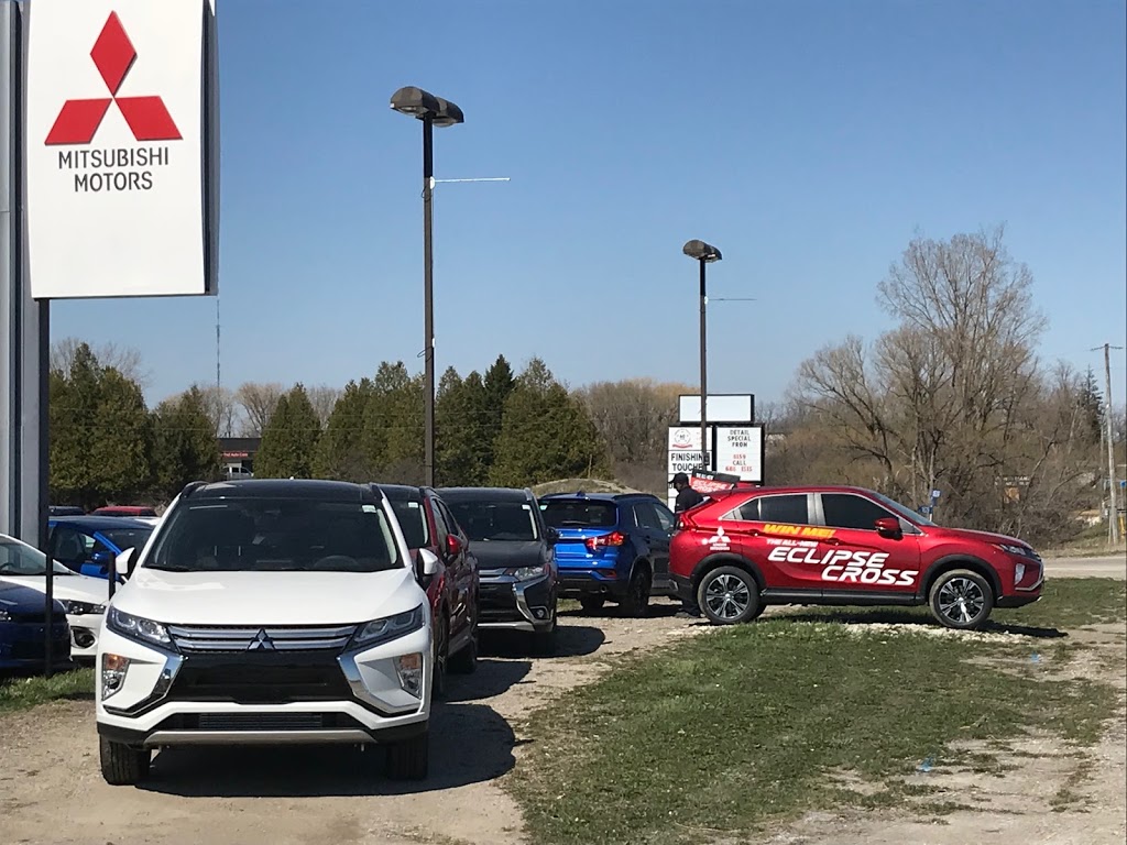 Robinson Mitsubishi | 1629 Wharncliffe Rd S, London, ON N6L 1J9, Canada | Phone: (519) 686-1515