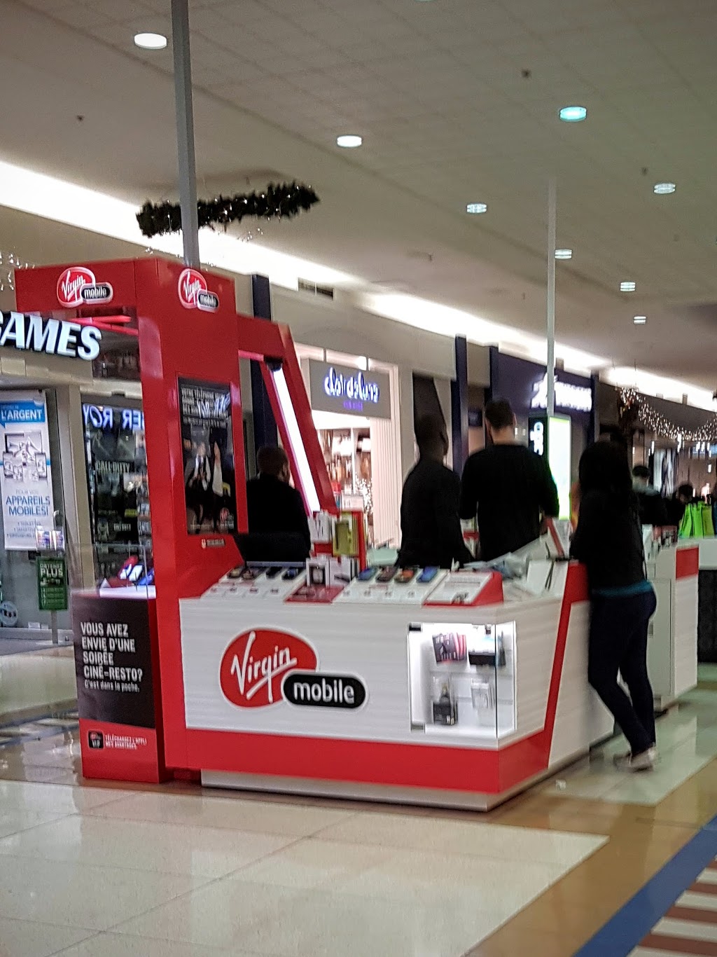 Virgin Mobile | 320 Boulevard Saint-Joseph, Gatineau, QC J8Y 3Y8, Canada | Phone: (819) 778-2609