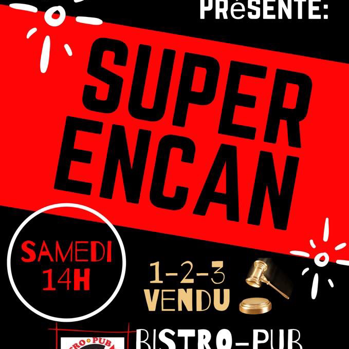 Bistro-Pub du Sportif | 115 Rue Dequoy, Saint-Gabriel-de-Brandon, QC J0K 2N0, Canada | Phone: (514) 913-5337
