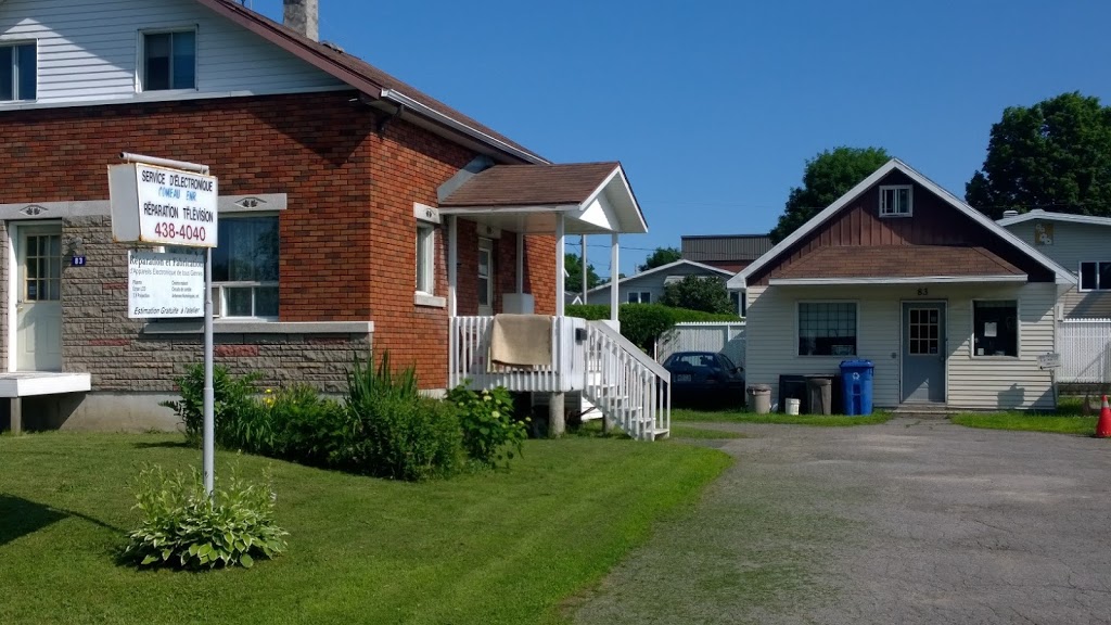 Service DElectronique Comeau | 83 116e Av, Saint-Jérôme, QC J7Y 1C5, Canada | Phone: (450) 977-1983