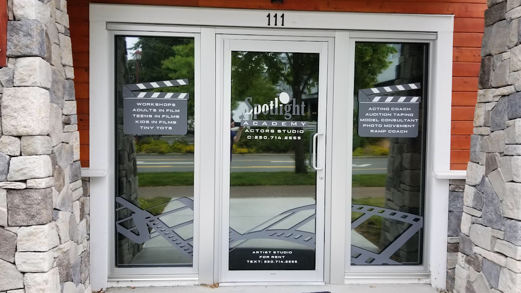 Spotlight Academy Langford | 689 Hoffman Ave #111, Victoria, BC V9B 4X1, Canada | Phone: (250) 714-2555
