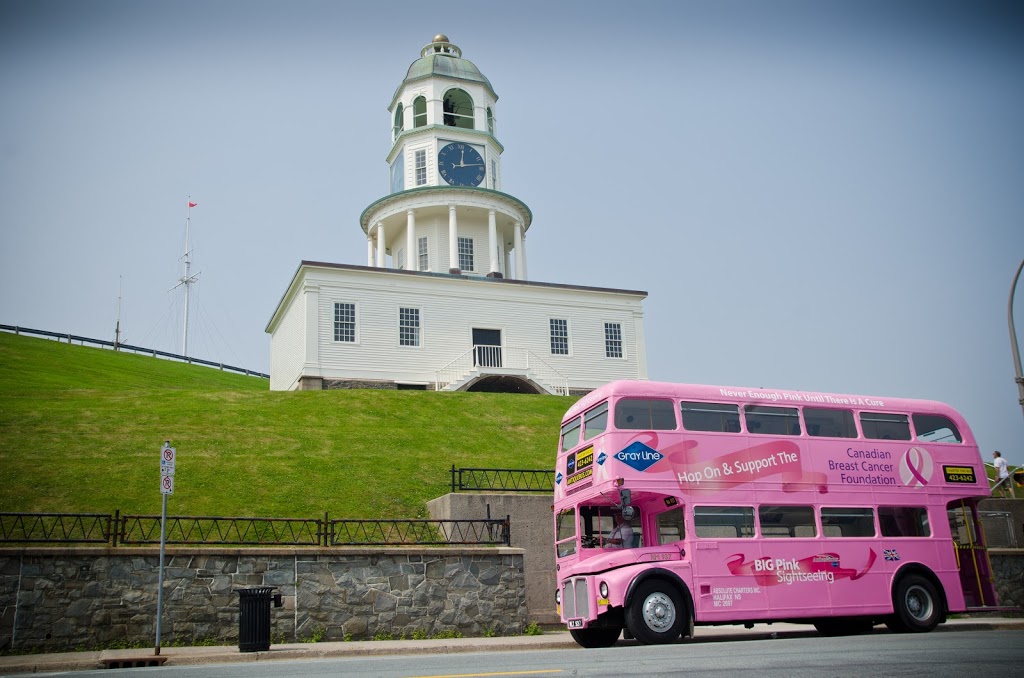Hop On Hop Off City Tour | 6575 Bayne St, Halifax, NS B3K 0H1, Canada | Phone: (902) 420-1015