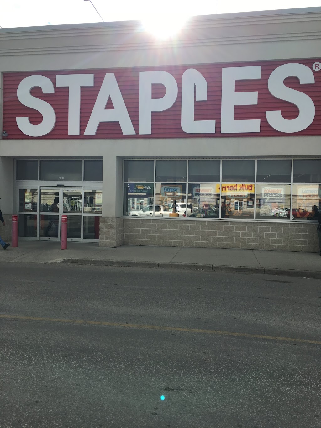 Staples | 3669 Portage Ave, Winnipeg, MB R3K 2G6, Canada | Phone: (204) 925-4518