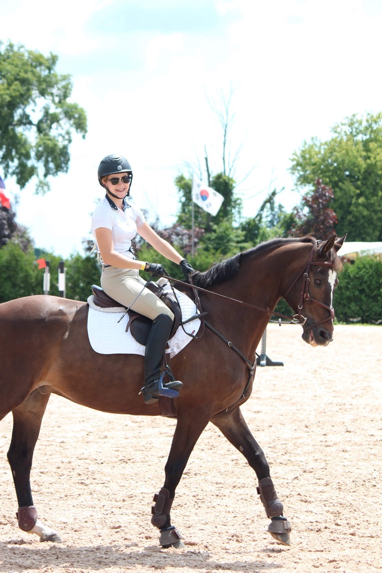 EK Equestrian | 65 Portview Rd, Port Perry, ON L9L 1B4, Canada | Phone: (647) 225-9898