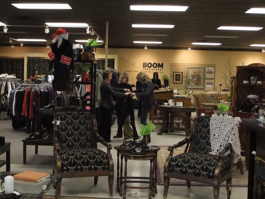 ChicaBoom Consignment Caledon | 18371 Hurontario St #5, Caledon Village, ON L7K 0X7, Canada | Phone: (519) 927-9300