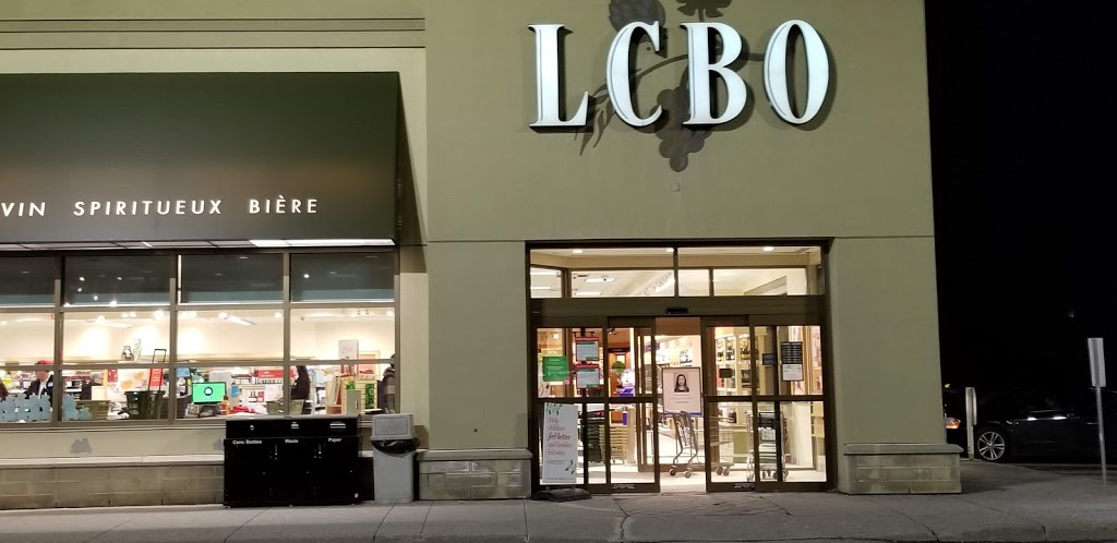 LCBO | 457 Hazeldean Rd Unit 10, Kanata, ON K2L 1V1, Canada | Phone: (613) 592-5416